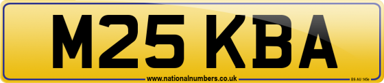 M25 KBA