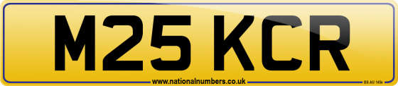 M25 KCR