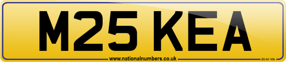 M25 KEA