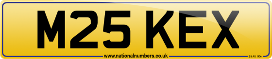 M25 KEX