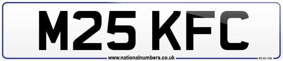 M25 KFC