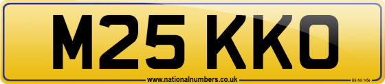 M25 KKO