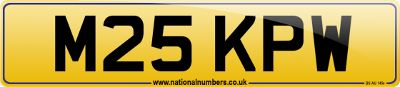 M25 KPW