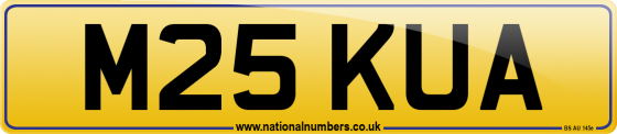 M25 KUA