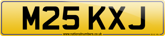 M25 KXJ