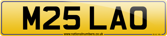 M25 LAO