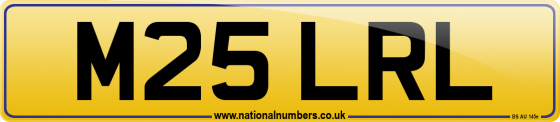 M25 LRL
