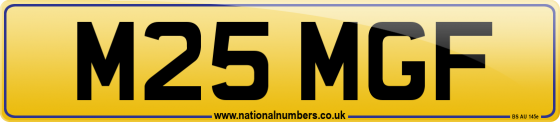 M25 MGF