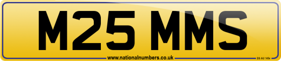 M25 MMS