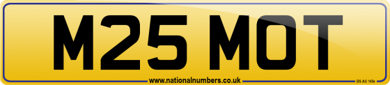 M25 MOT