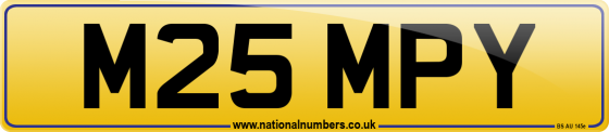 M25 MPY