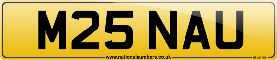 M25 NAU
