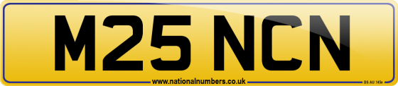 M25 NCN