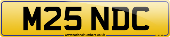 M25 NDC