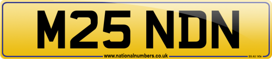 M25 NDN