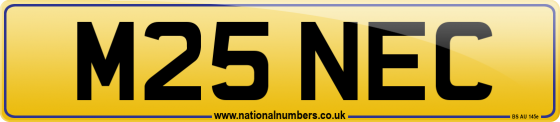 M25 NEC