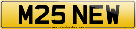 M25 NEW