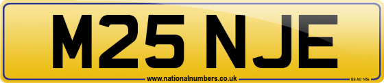 M25 NJE