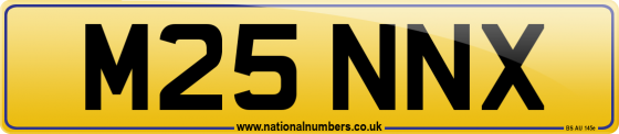 M25 NNX