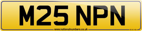 M25 NPN