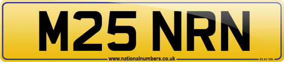 M25 NRN