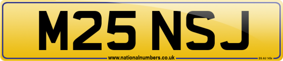 M25 NSJ