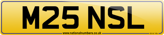 M25 NSL