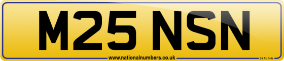 M25 NSN