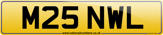 M25 NWL
