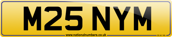 M25 NYM
