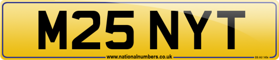 M25 NYT
