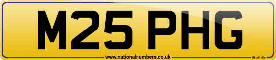 M25 PHG