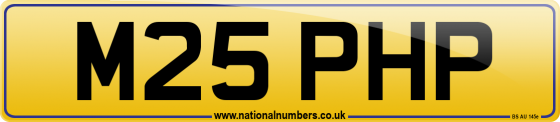 M25 PHP