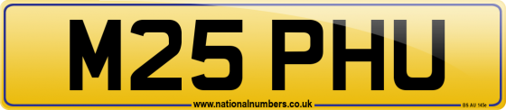M25 PHU
