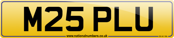 M25 PLU