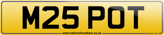 M25 POT