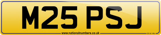 M25 PSJ