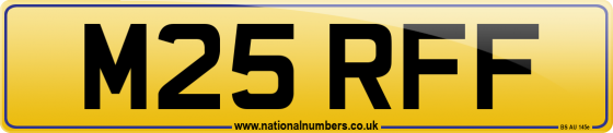 M25 RFF