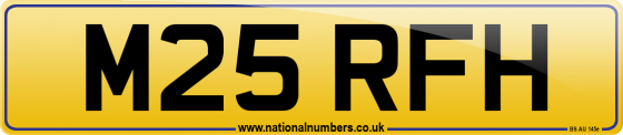 M25 RFH