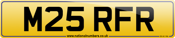 M25 RFR