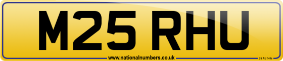 M25 RHU