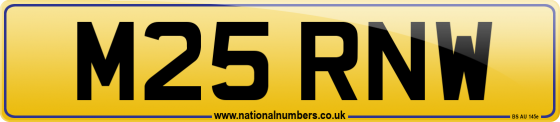 M25 RNW