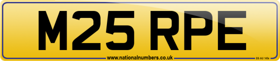 M25 RPE
