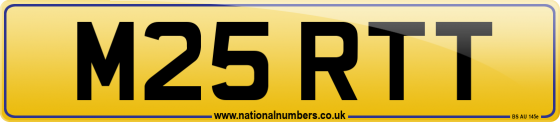 M25 RTT