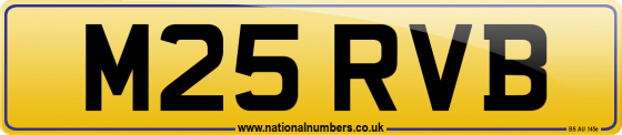 M25 RVB