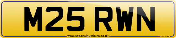M25 RWN