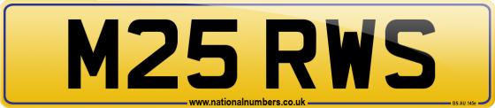 M25 RWS