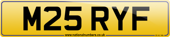 M25 RYF