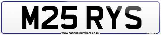 M25 RYS