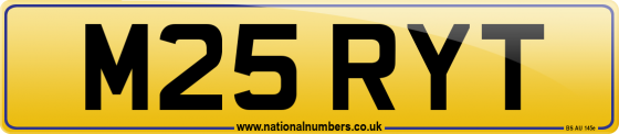 M25 RYT